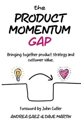 The Product Momentum Gap: Bringing tog..., Saez, Andrea