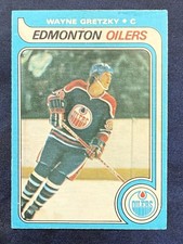 1979-80 OPC O-Pee-Chee hockey #18 WAYNE GRETZKY RC Rookie Card