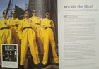 DEVO Band 50 years Cover of Ohio History Magazine May 2025 photos 8 pg Article — photo 2