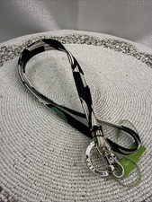 Vera Bradley Imperial Rose Lanyard NWT