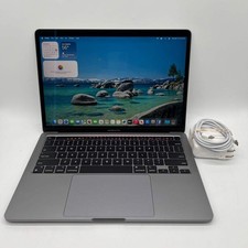 2022 Apple MacBook Pro 13.3" M2 10 Core 3.5GHz 8GB RAM 512GB SSD A2338