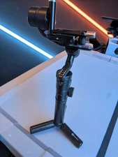 FeiyuTech G6 Max 3-Axis Handheld Gimbal Stabilizer with Tripod Attatchment New!