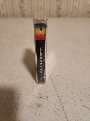 Gravediggaz 6 Feet Deep Cassette Tape 1994 Island Records RZA Hip
