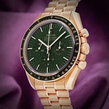 Omega Speedmaster Moonwatch Professional Moonshine Gold GD 310.60.42.50.10.001 3