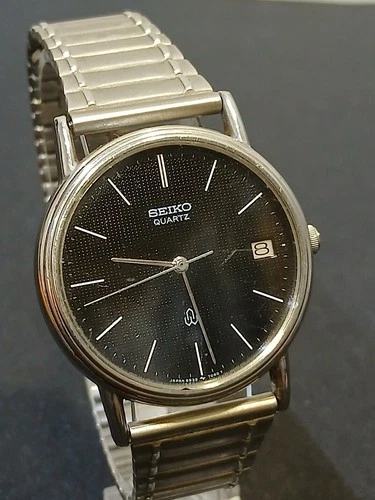 Seiko 5932-7020 Vintage Watch SPARES OR REPAIR