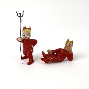 Vintage Red Devil | eBay