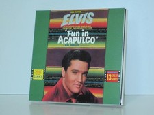 CD Elvis Presley:  Fun In Acapulco  (2003 FTD...