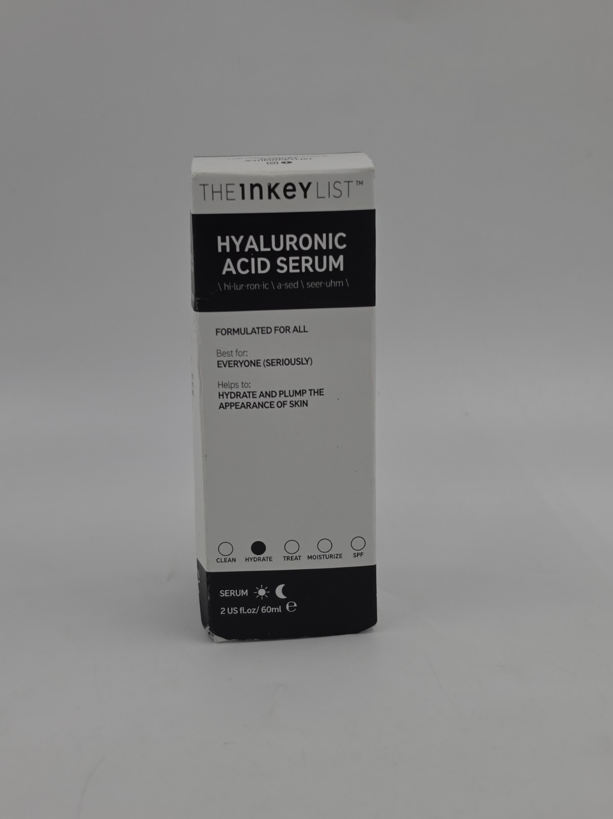 The Inkey List Hyaluronic Acid Serum 60Ml - Image 2
