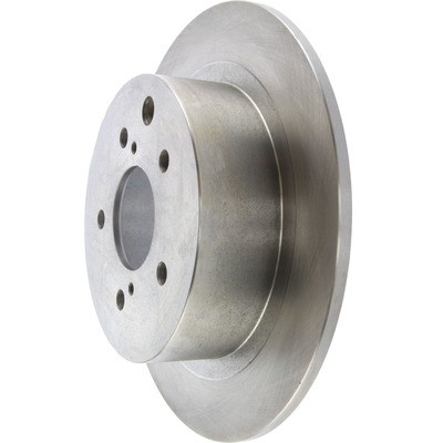 Centric Brake 121.42049, One Natural Iron C-Tek Standard Brake Rot Or Performanc - Picture 2 of 10