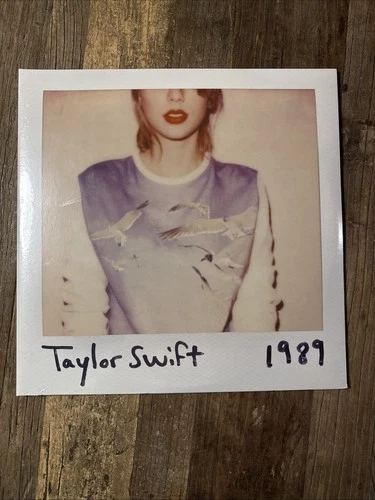 Taylor Swift - 1989 NEW Sealed Vinyl LP Album