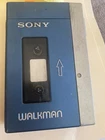 Vintage Sony TPS-L2 Walkman Cassette Player Blue not working