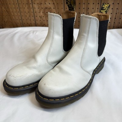 2976 Quad Chelsea Doc Martens Chelsea 2976 Smooth Leather Chelsea