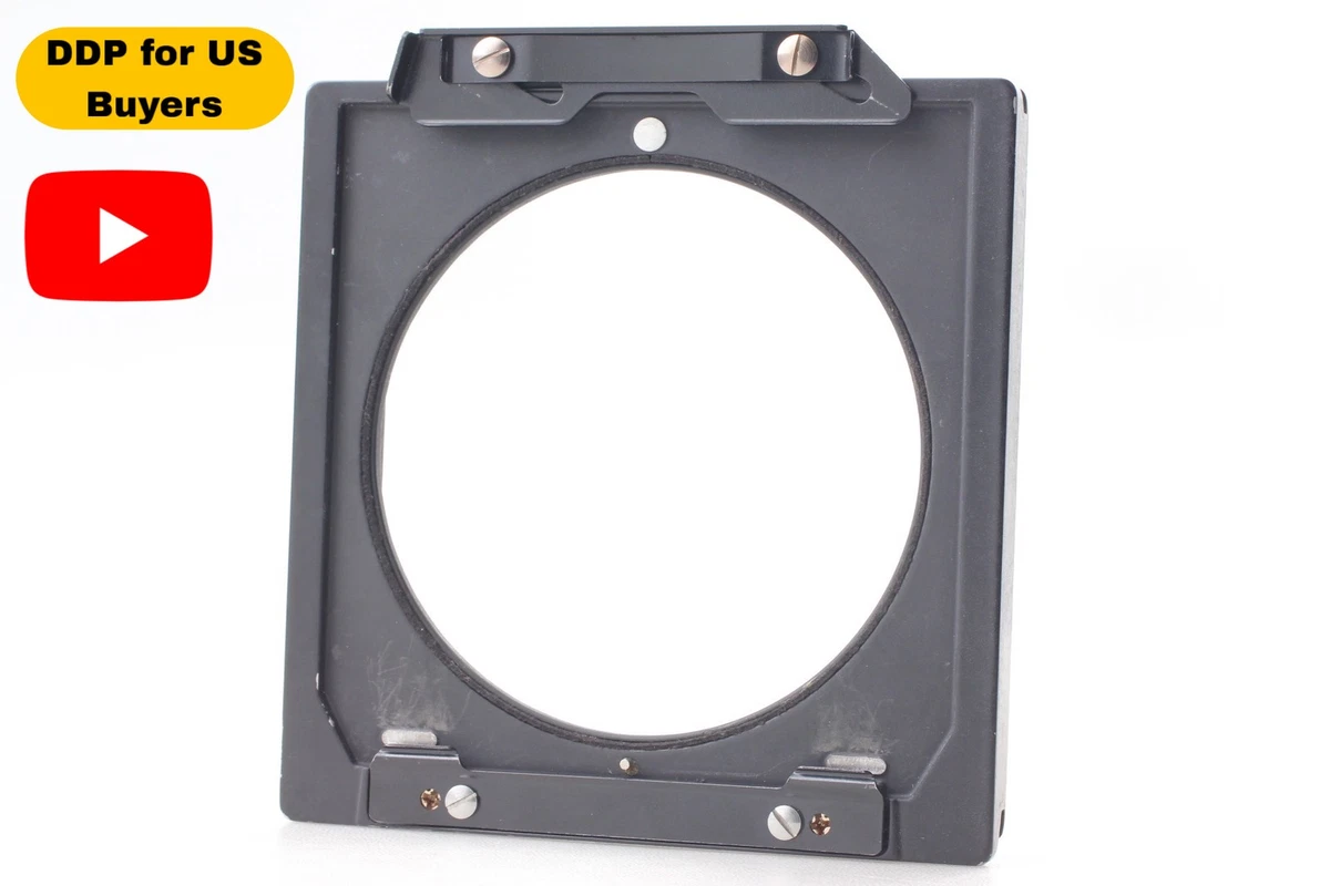 Toyo Field Camera Lens Boards for sale | eBay