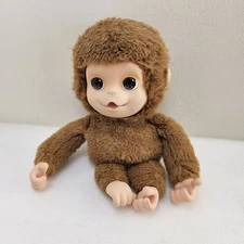 Little Live Pets Monkey Mango Moose Toys 2023 13"