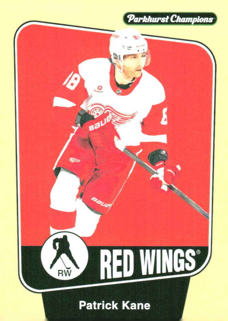 2024-25 Parkhurst Champions #122 Patrick Kane Detroit Red Wings | eBay