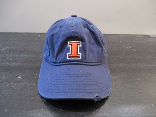 Illinois Fighting Illini Hat Cap Strap 