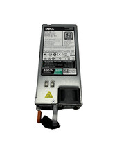 Dell TH1CT Poweredge R730 R630 R530 T630 T430 495Watt 80 Power Supply w60