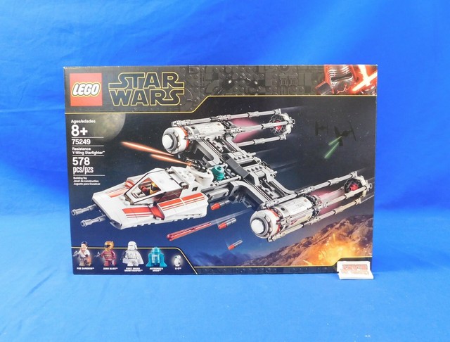 star wars lego 75249