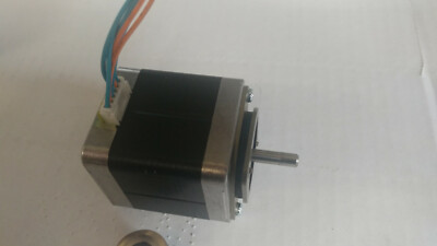 NEMA 17 Stepper Motor W/GT2 2mm Pulley CNC ROUTER MILL ROBOT REPRAP 76oz/in P5VS | Australia - Foto 10