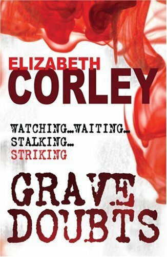 Grave Doubts by Elizabeth Corley (Paperback) Book NEW - Picture 1 of 4