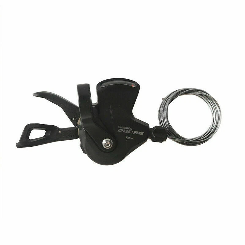 Shimano DEORE M4100 M4120 Groupset 10 Speed Rear Derailleur Shifter Cassette MTB - Image 3 of 4