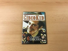 2005 Digiview - The Cisco Kid Volume 1 (6 Episodes) - DVD - New