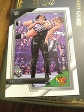Panini WWF - NXT 2.0  #24 Lash Legend RC! United Kingdom Superstar - Rookie 
