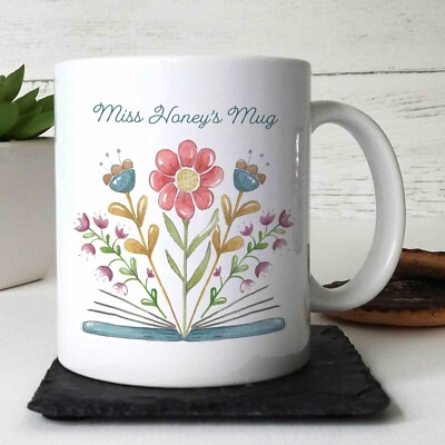 Personalisierte Danke Lehrer Tasse, Klasse beste Lehrerin Geschenk, Abitur Geschenk