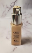 Dior Forever Skin Glow 24H Wear Radiant Foundation SPF 15 - 0N- .67 oz - New