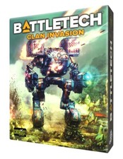 Battletech Clan Invasion Boxed Set