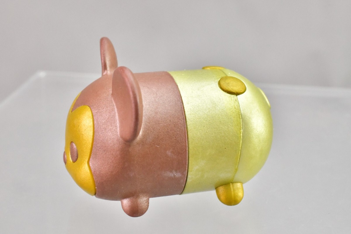 Jakks Disney Tsum Tsum Gold Mickey Mouse Golden Mystery Vinyl Mini