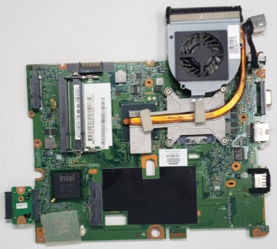 HP Compaq CQ60 MB 07239-2, Intel Celeron M585, 501266-001 - Ships Today!