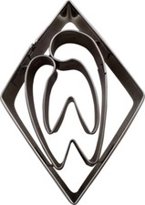 SV Werder Brema Wykrawacz do ciastek Romb Piłka nożna