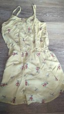 Abercrombie kids 15/16 girls romper