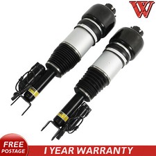 Per Mercedes CLS550 CLS500 Ammortizzatore Puntone Sospensione Aria Anteriore Sinistro+Destro 