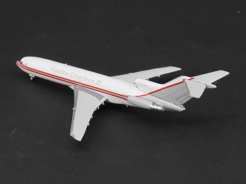 1:400 Gemini Jets GJKFS1957 Die-Cast Kalitta Charters II B727-200F Airliner - Picture 6 of 14