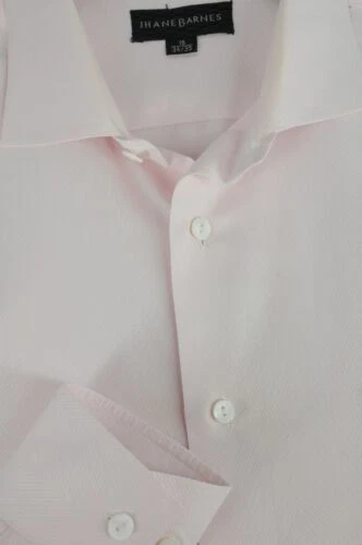 Vestido de mezcla de algodón camisas para hombres Jhane Barnes