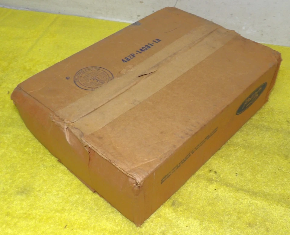 69-72 Custom Galaxie 500 XL LTD Monterey Marquis Marauder NOS NÚCLEO CALENTADOR Y SELLO Foto 3 de 3