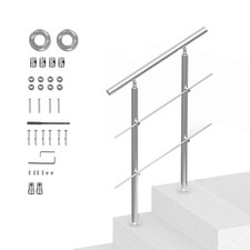 VEVOR Rampe Escalier Main