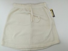 In Extenso 8ans Fille : Jupe Blanche Ivoire Vêtement Neuf 8 Ans