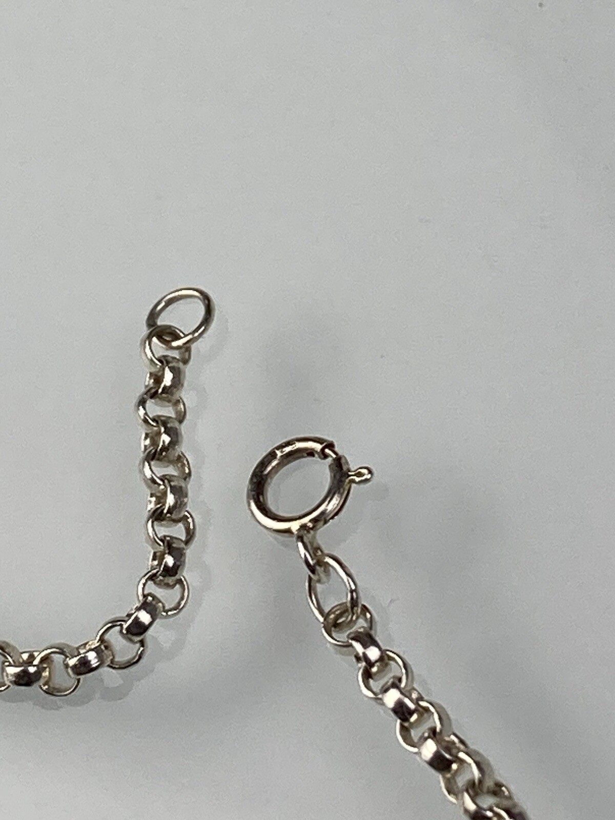 Sterling 925 Solid Silver Natural Turquoise Penda… - image 16