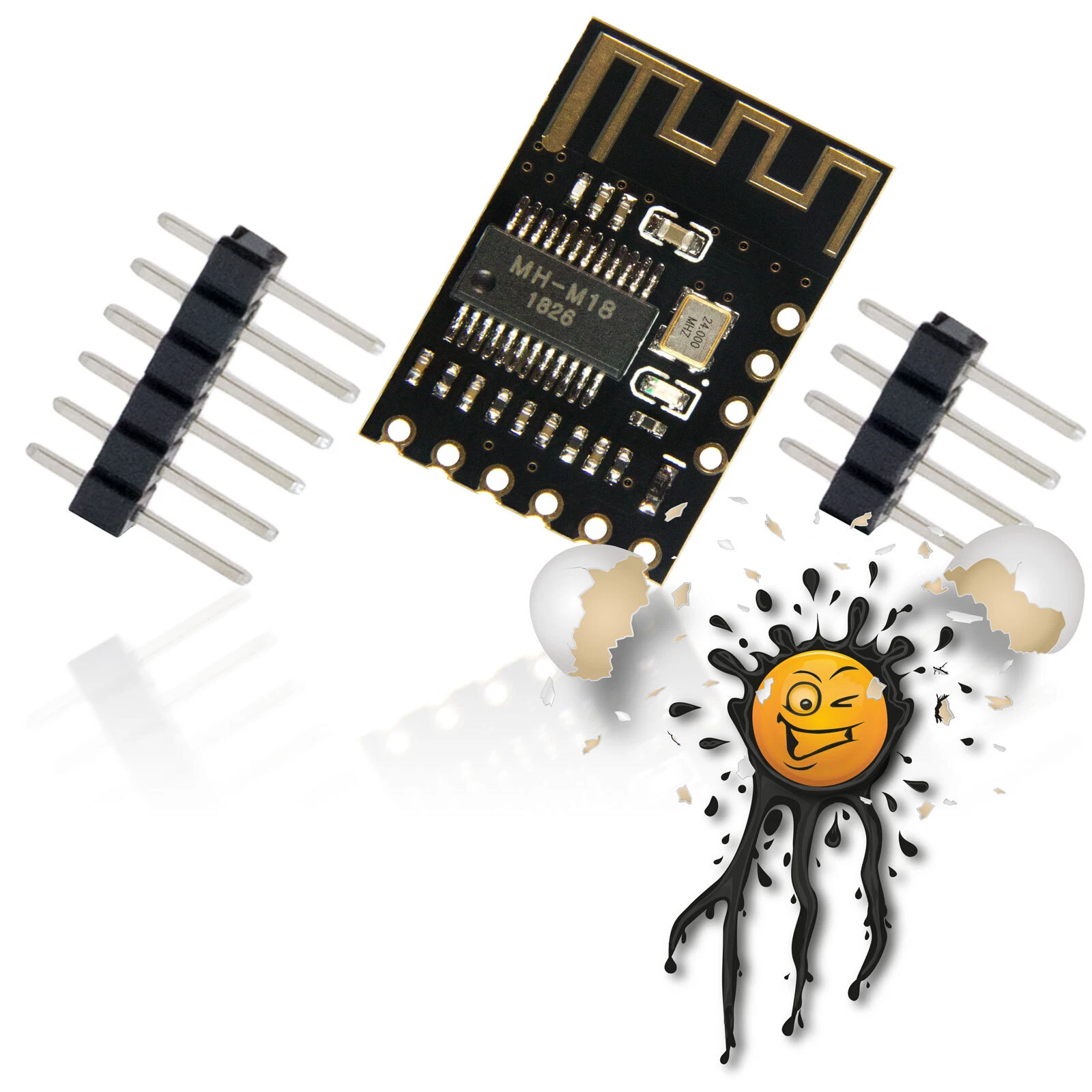 Bluetooth MP3 Module