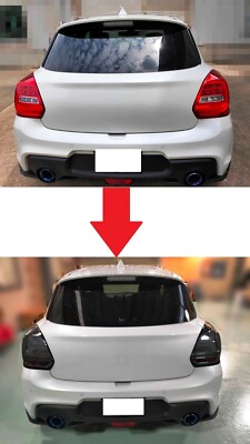 SUZUKI SWIFT SPORTS LEDテールランプ Valenti For Suzuki 2017- Swift Sport ZC33S LED Sequential