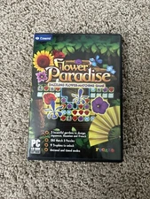 Flower Paradise Dazzling Flower Matching Game - CD-ROM - ML209