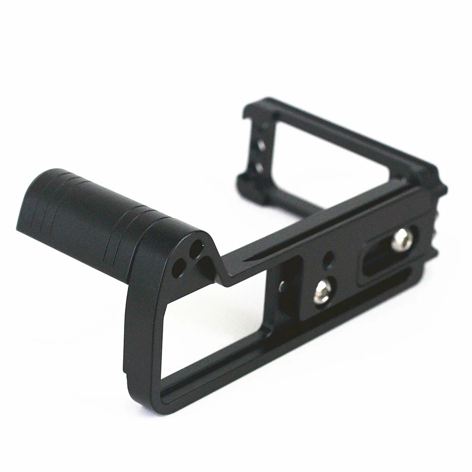 XT5 Quick Release L Plate Bracket Tripod Mount Grip for Fujifilm X-T5 Camera - image 3 of 4