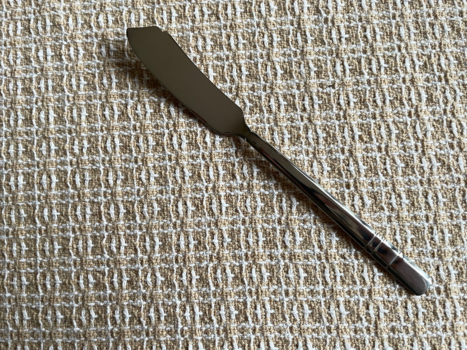 Henckels International Madison Square 18/10 Stainless Steel Butter Knife  