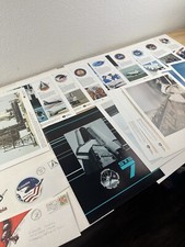 NASA Space Shuttle Columbia STS-7 Press Pack Lot, Pictures and Brochures MORE