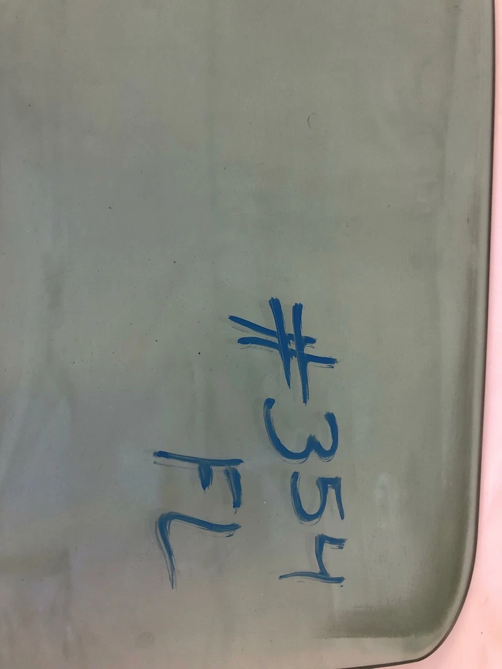 Ford Windstar 1995-2002 puerta delantera ventana de vidrio lado del conductor izquierdo furgoneta derecha G Foto 4 de 4