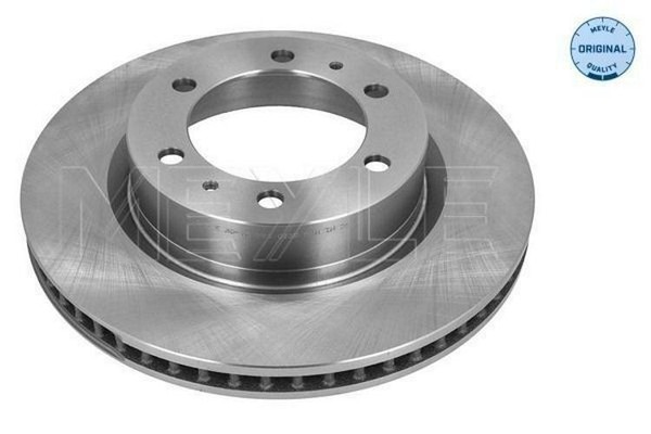 Bremsscheibe Toyota P. Hilux 2.4-3.0 D-4D 4WD 05--image