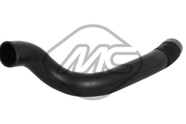 Metalcaucho Ladeluftschlauch FüR Ford Ranger Tke 2.2 Tdci 4X4 Transit Bus Fd_-image